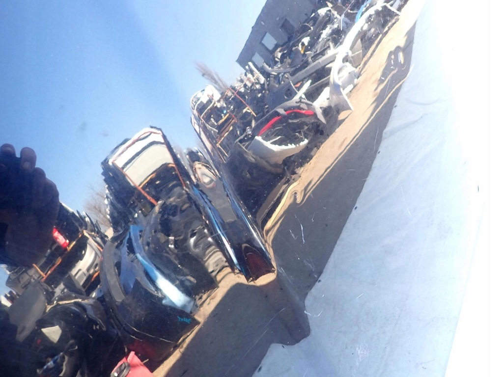 фото №5, Volvo s80 ii v70 iii 07-16 капот крышка двигателя