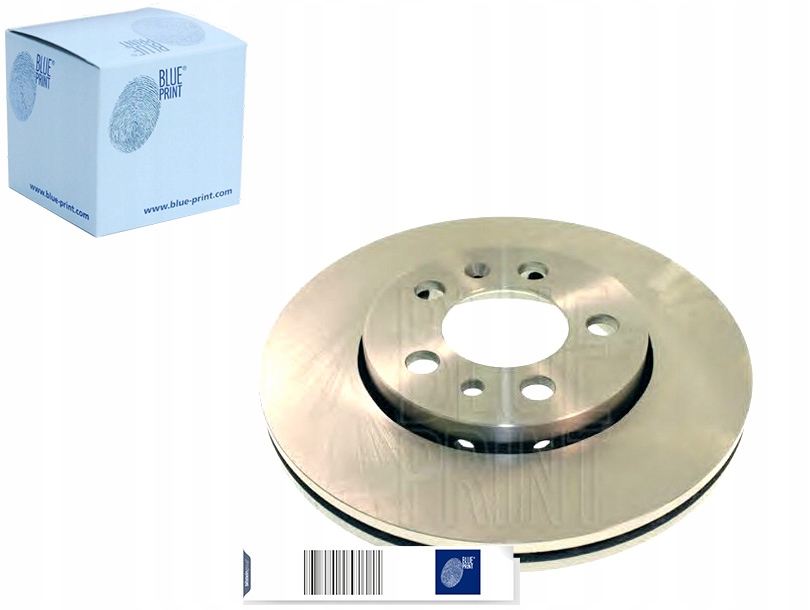 фото №1, Blue print гальмівні диски гальмівні 2szt audi a1 a2 a3