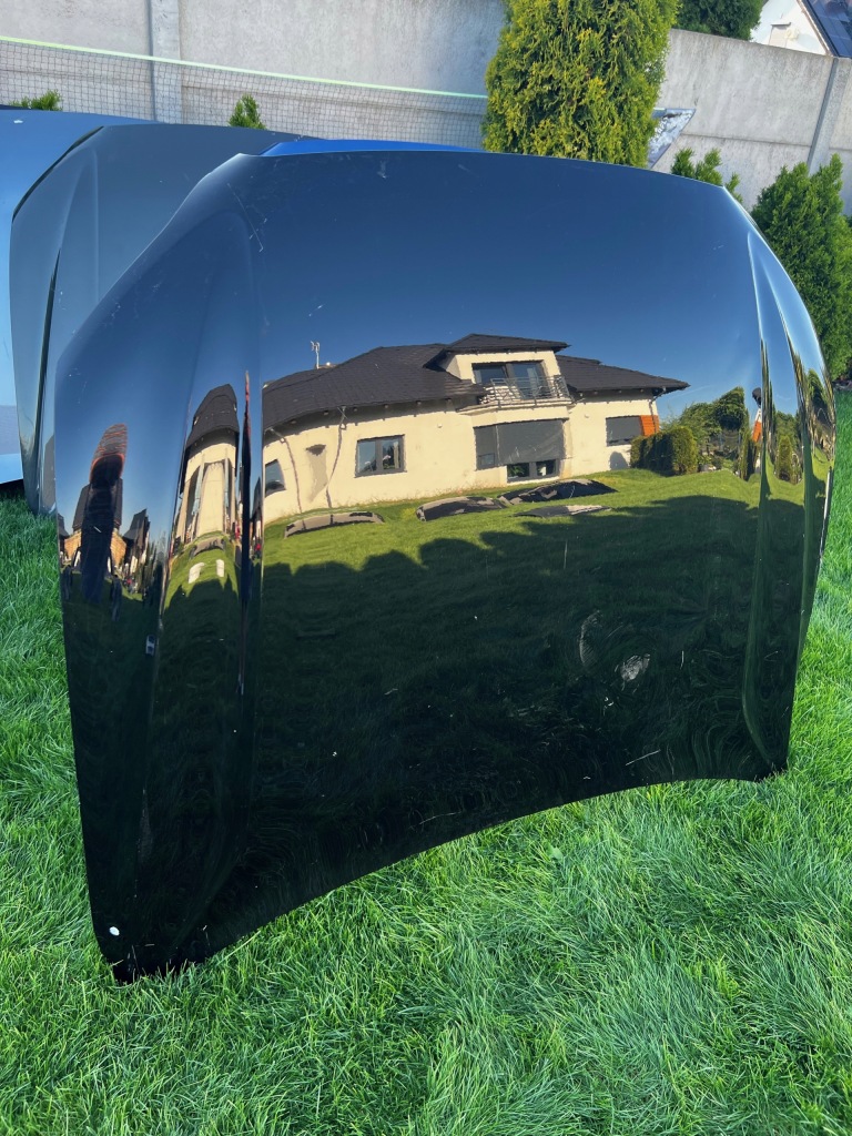 Купить Volvo xc60 2 2 17- капот крышка двигателя оригинал