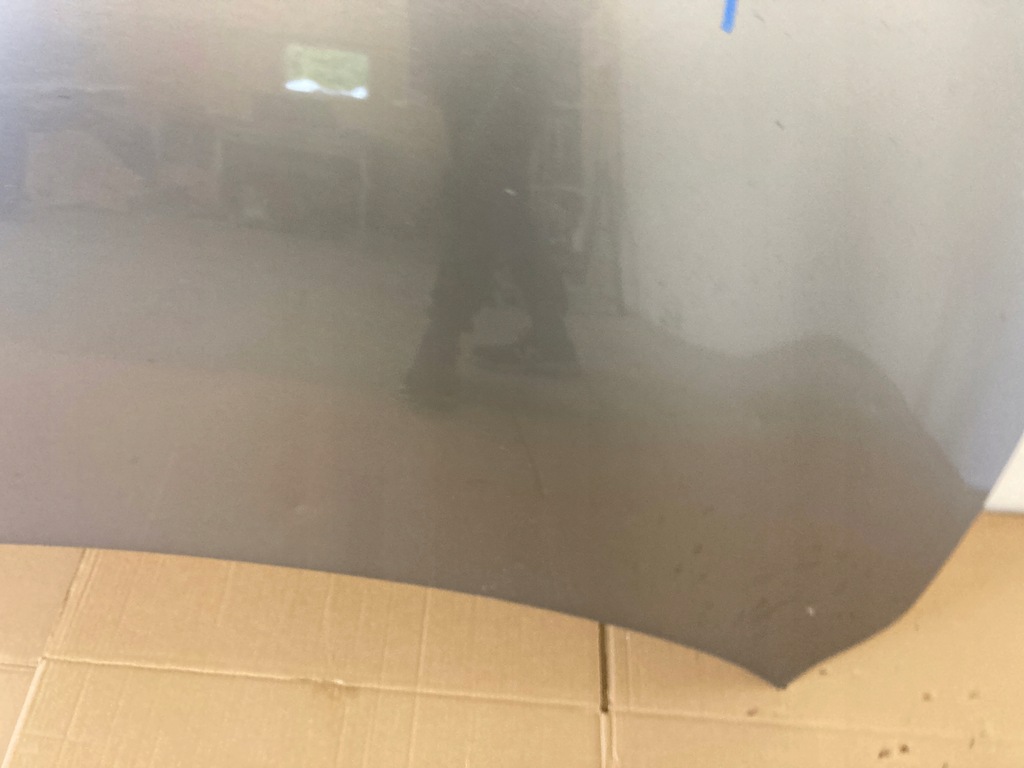 фото №5, Suzuki swift mk8 капот org.