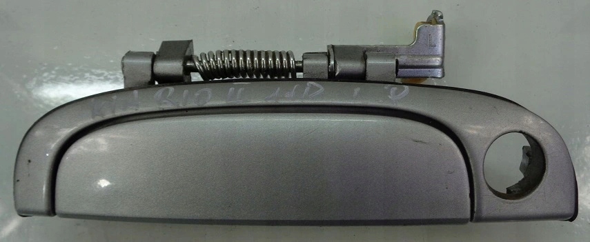 фото №1, Kia rio ii lift 11 r ручка дверь левая перед 5d eu