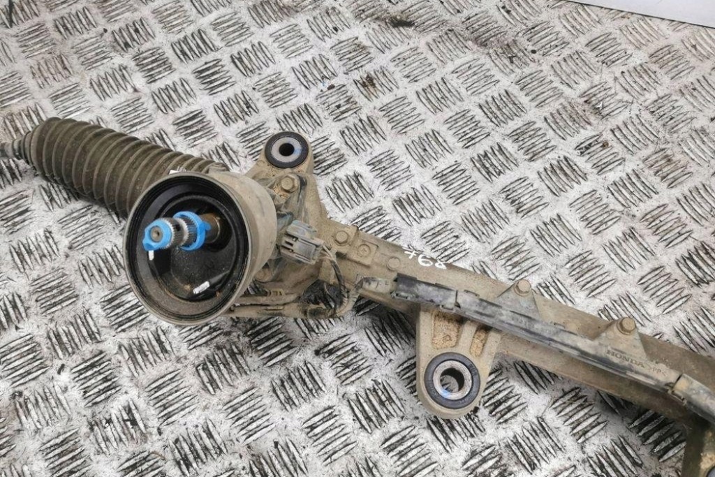 фото №7, Рейка рульова honda accord viii estate cw gl08007967 2.2l дизель 110kw 2009