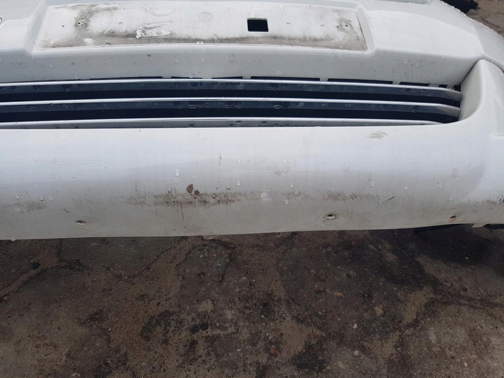фото №13, Бампер перед kompletny peugeot 5008 lak kwed