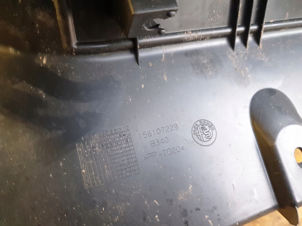 фото №8, Alfa romeo giulia защита поперечина заднего