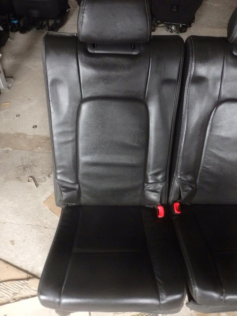 фото №3, Сиденье сиденья 3 ряд задняя chevrolet captiva lift