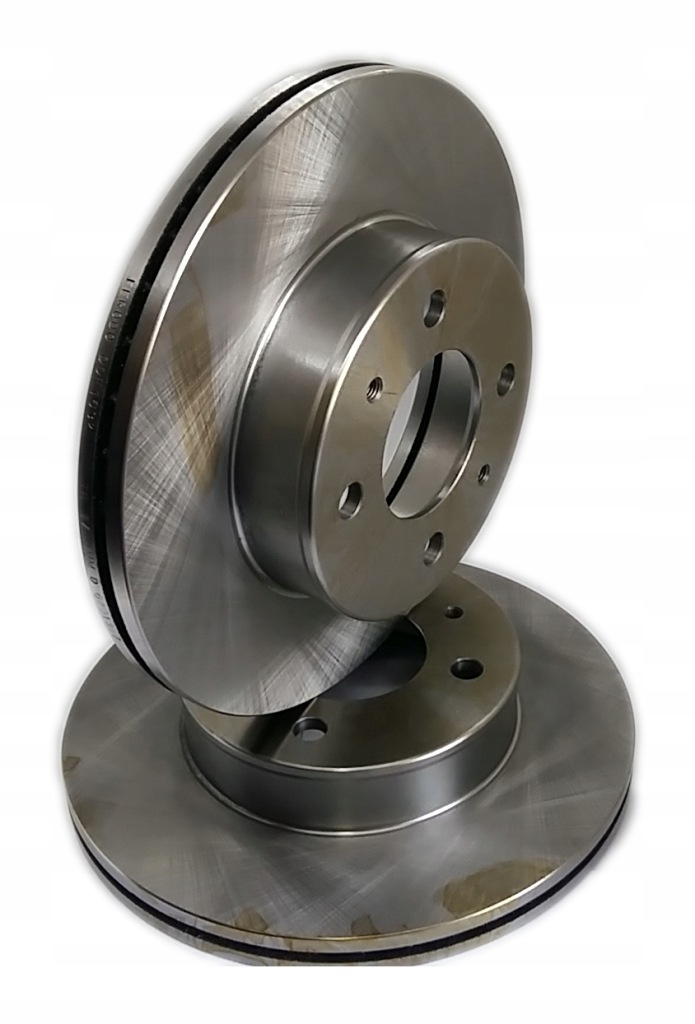 Купить 2x тормозные диски тормозные osi перед hyundai accent ii 1999 - 2006