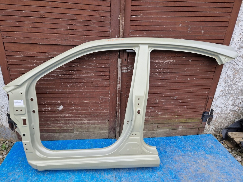 фото №1, Лівий поріг блок двигуна обшивка hyundai i10 iii 19r-