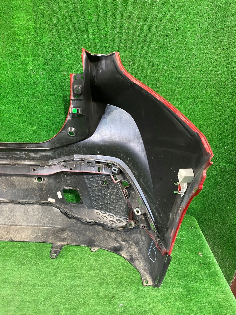 фото №7, Бампер задний задняя toyota chr c-hr ch-r ii 23- gr nr.4946