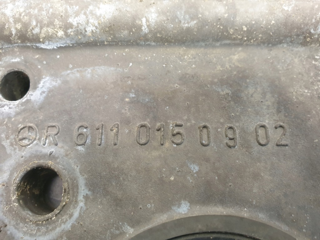 фото №2, Mercedes vito w638 2.2 cdi корпус распредвал