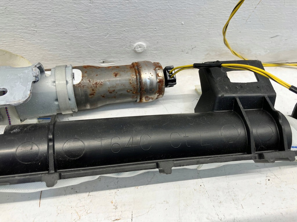 фото №5, Prius iv подушка воздушная подушка безопасности шторка безопасности левая