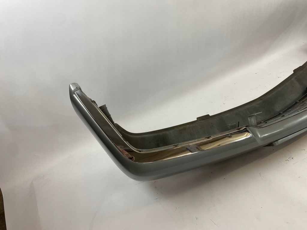 Бампер перед передний mercedes w140 оригинал хром 1408851437 1408850137 Доставка