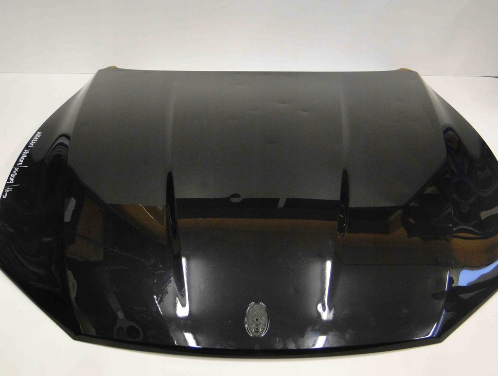 фото №4, Maserati levante капот кришка двигуна