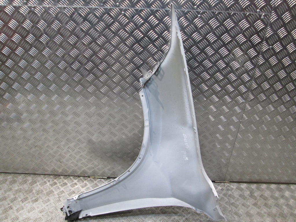 фото №6, Bmw x1 f48 крила правий перед білий