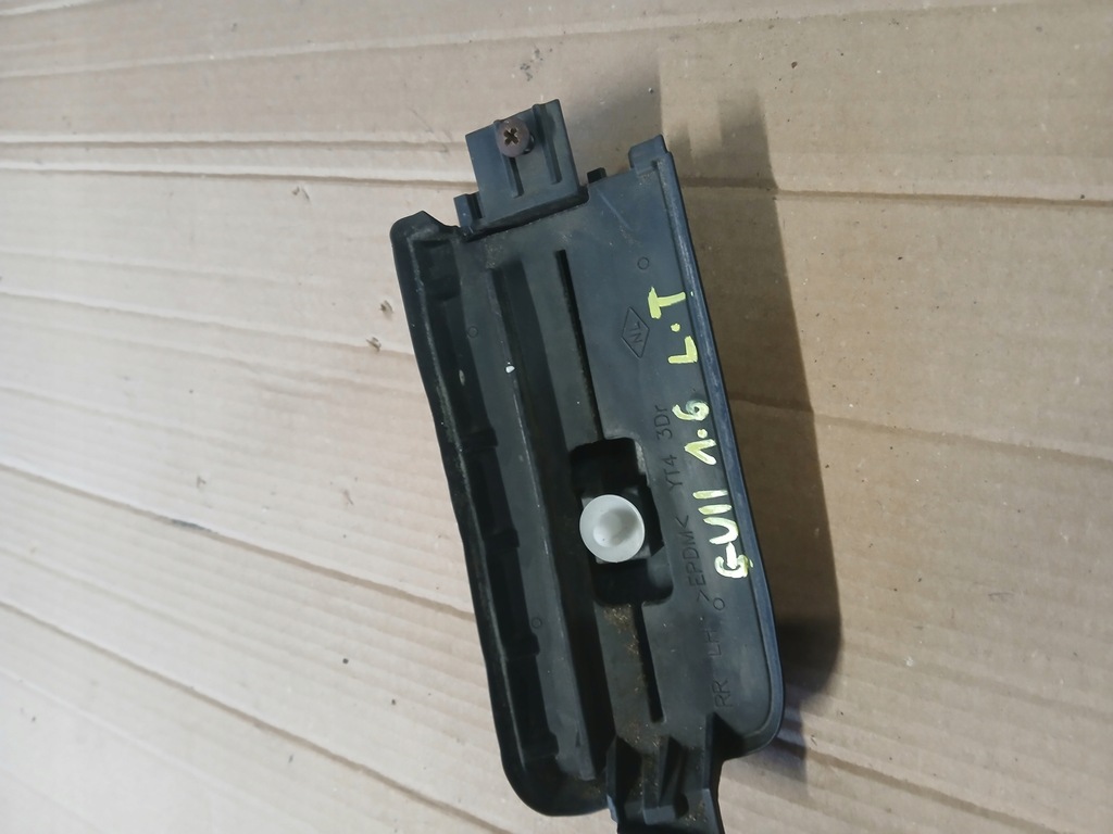 фото №5, Suzuki grand vitara ii 3d накладка рейлинг , кронштейн