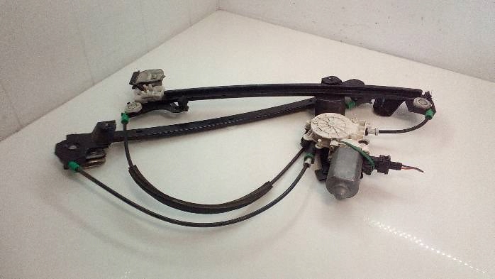 фото №5, Механизм стекло правый перед land rover freelander