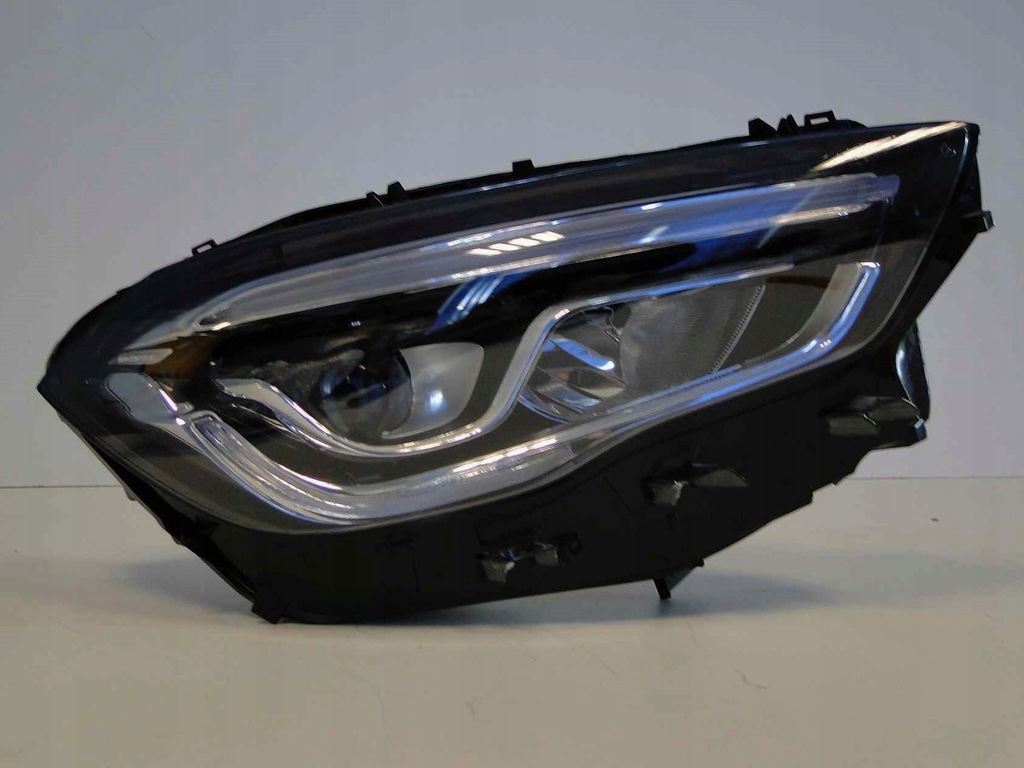 фото №3, Mercedes gla h247 247 лампа правая led high perform