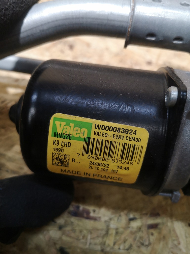 фото №6, Peugeot rifter iv berlingo iv механизм дворник europa 9816558880