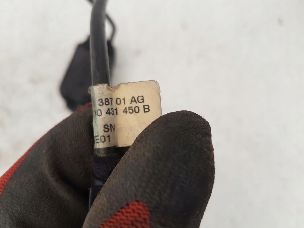 фото №5, Переключатель радио renault scenic i fl rx4