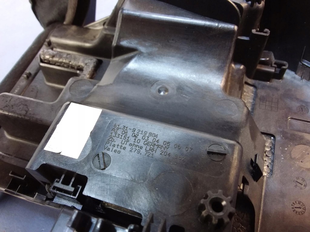 фото №6, Bmw 5 f10 f11 захист колонки кермового 9166660