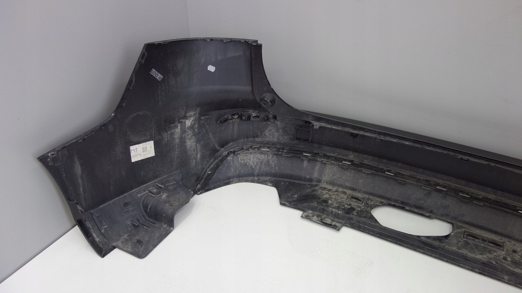 фото №7, Volvo v60 бампер задній задня 717