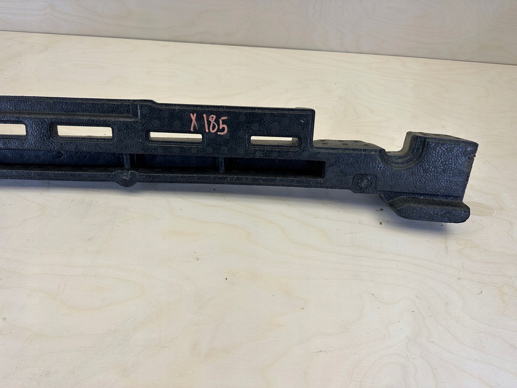 фото №11, Toyota auris ii 15-18r пена абсорбер бампера передний перед