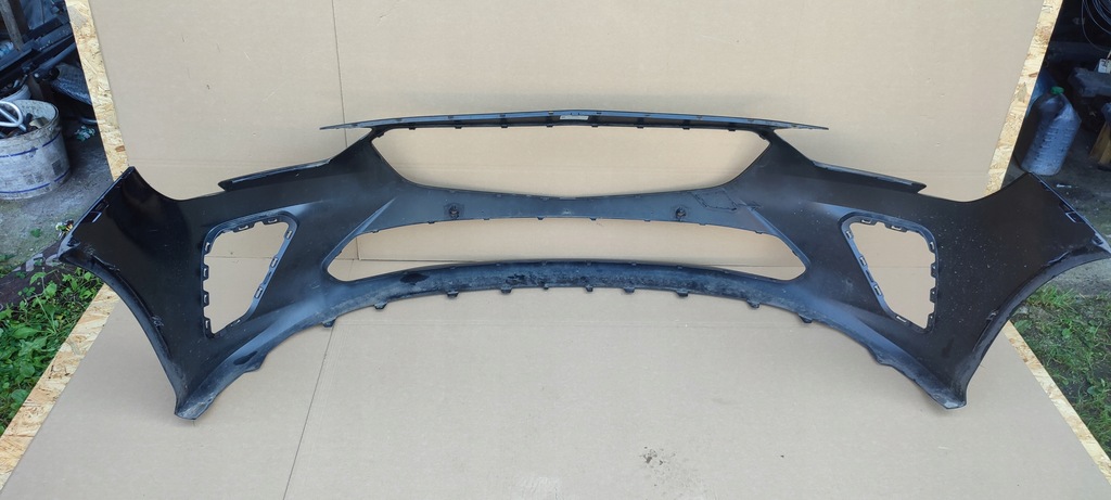 фото №8, Opel insignia b ii opc бампер перед передний oryg