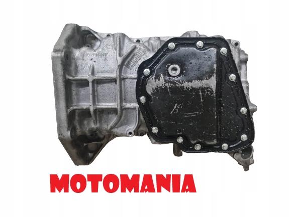 Купить Поддон масляная renault trafic vivaro 1.6 110179801r