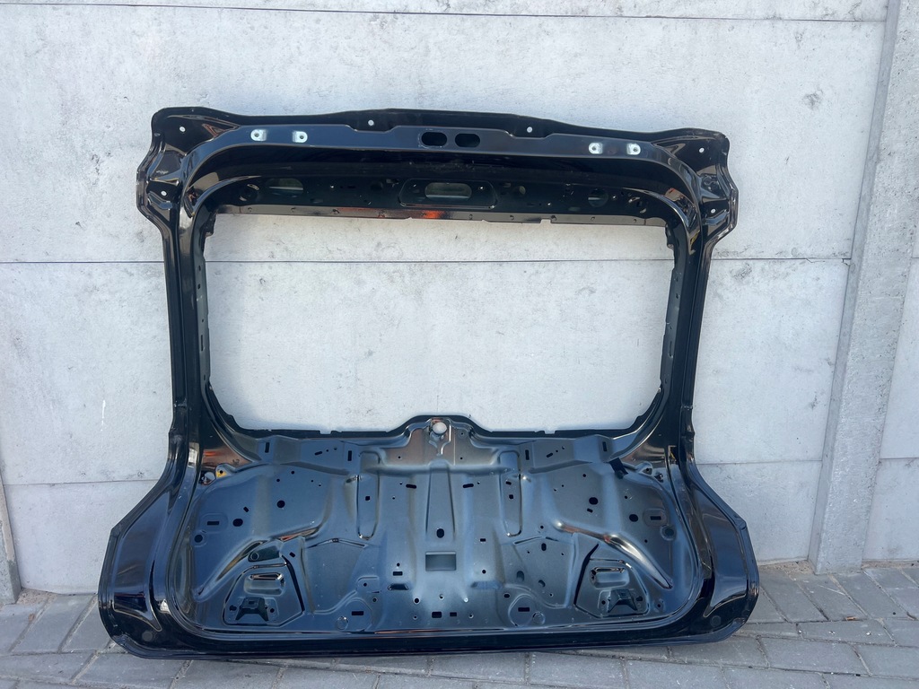 фото №11, Крышка багажника задняя задняя volvo xc40 ii od 2017