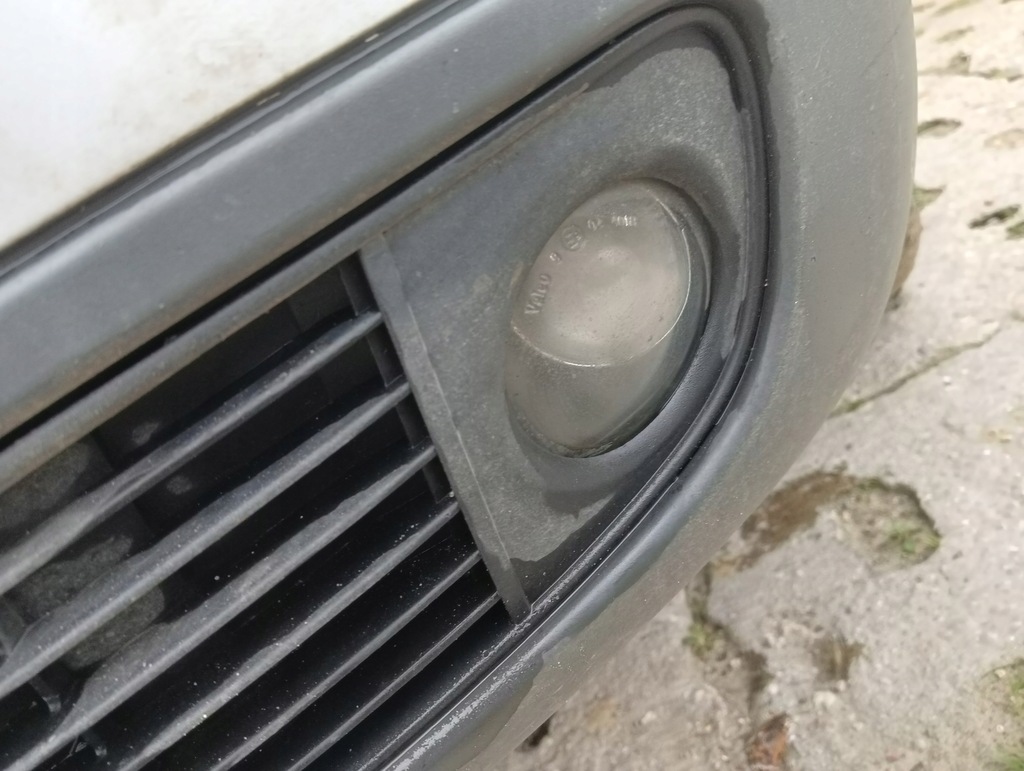 фото №1, Audi a6 c5 протитуманна фара правий