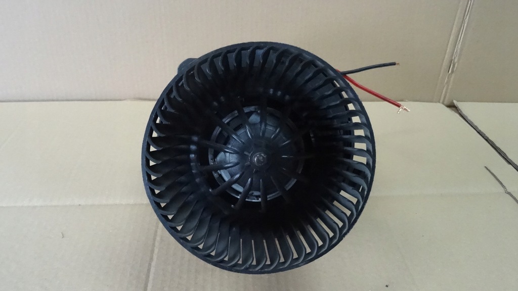 фото №6, Citroen c5 i повітродувка обдув