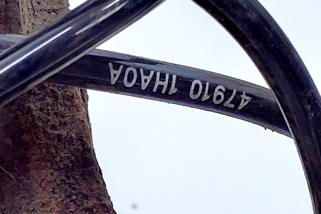 фото №6, Поворотный кулак передняя правая nissan micra iv k13 479101ha0a 1.2l бензиновый