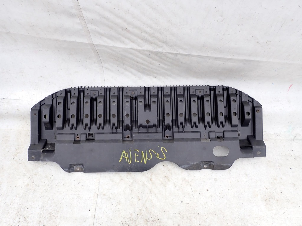 фото №1, Toyota avensis iii 09-15 захист плита pod бампер