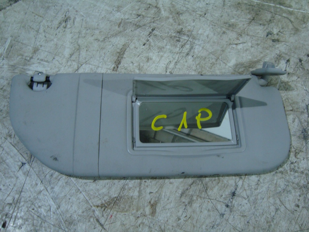 фото №1, Захист сонцезахисна права citroen c1 107 05-14