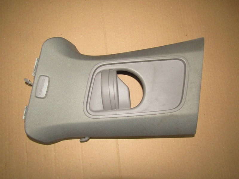 фото №1, Porsche panamera 970 защита накладка стойка левая