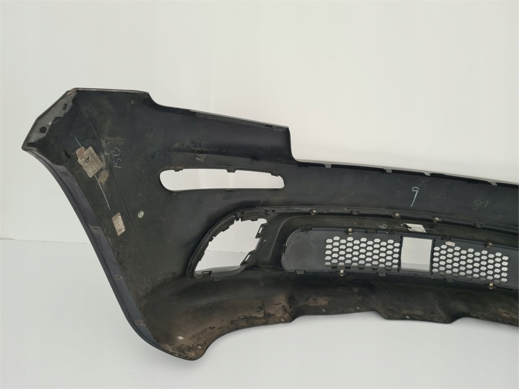 Jeep grand cherokee srt8 wk2 бампер перед передний 10-14r. Киев