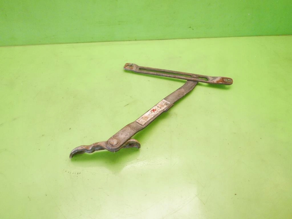 фото №6, Ограничитель крышки багажника mitsubishi pajero ii