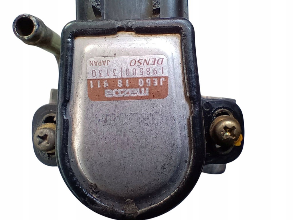 фото №6, Suzuki grand vitara i 2.0 td дроссельная заслонка оригинальный номер rf1l13640