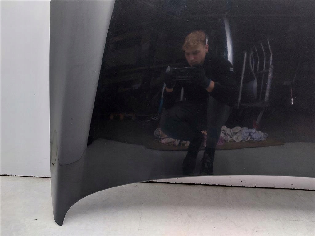 фото №11, Капот кришка двигуна шумоізоляція opel insignia a 2008-2016 lak:z22c ładna