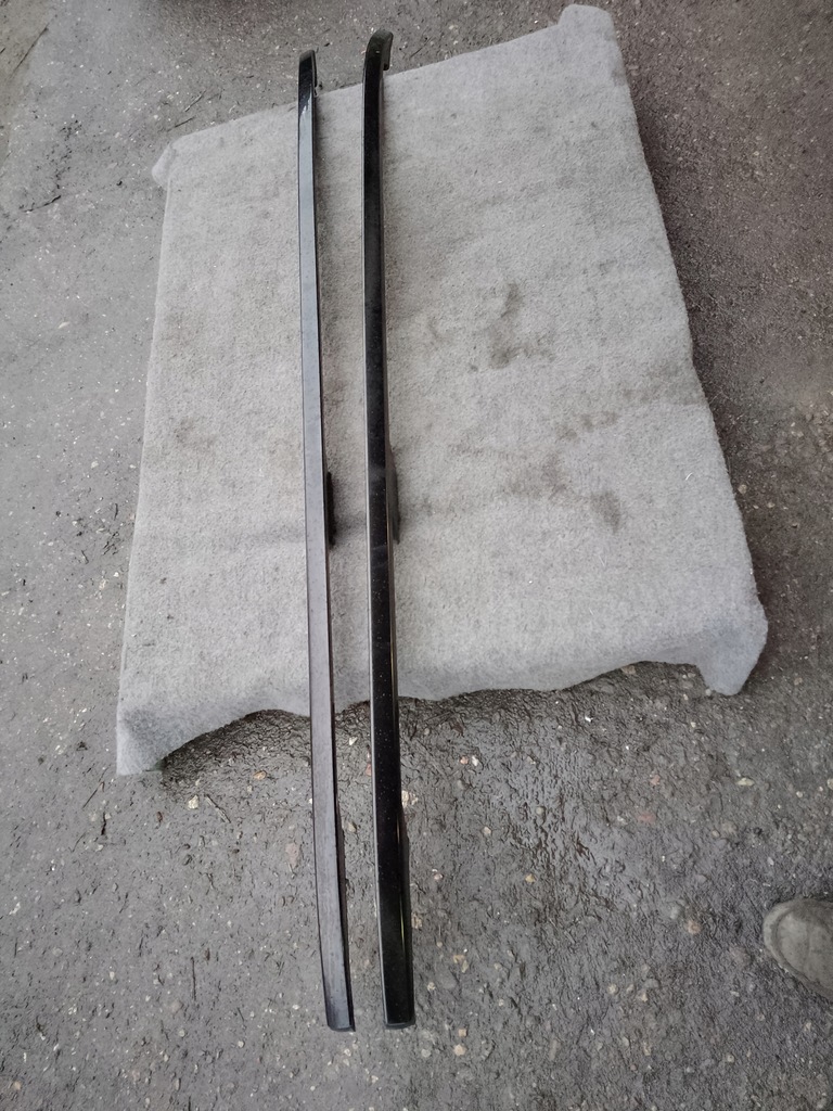 фото №1, Рейлинги кровельные mercedes gle w166