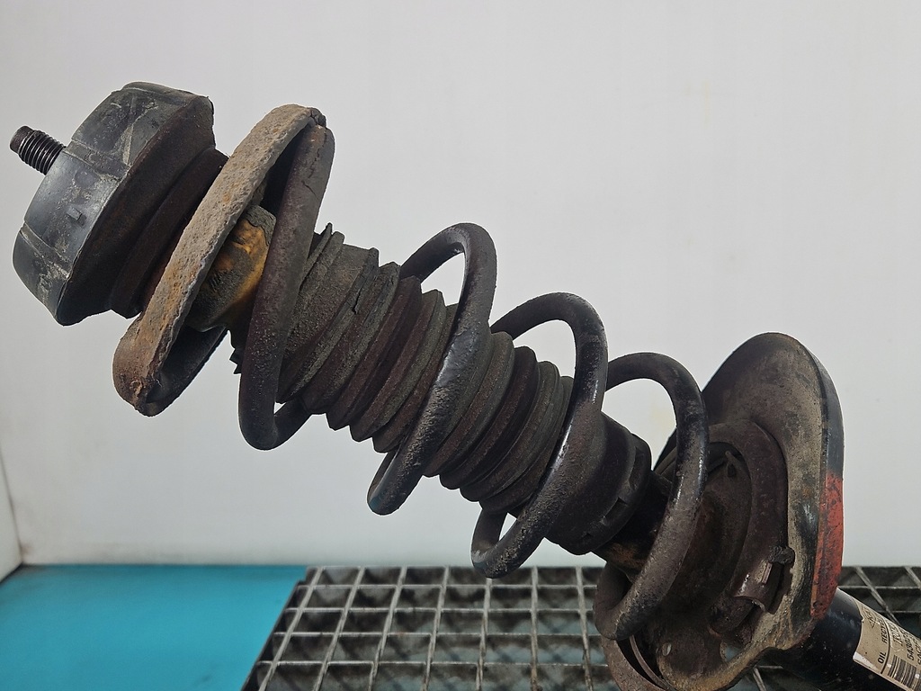 фото №1, Пружина перед передняя dacia lodgy 1.6 8v