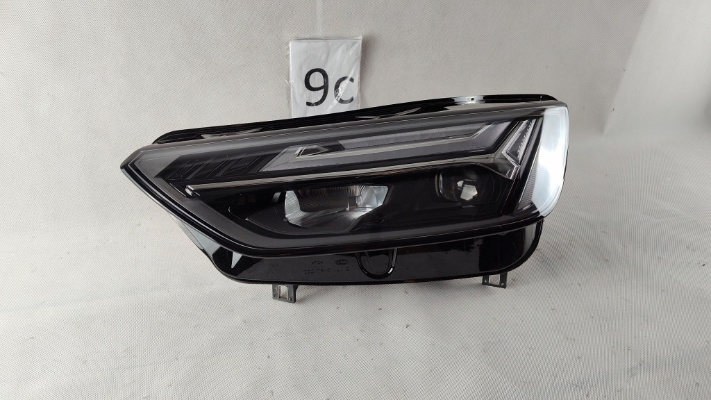 Купити Audi q5 рестайлінг  80a full led лівий фара фара ліва