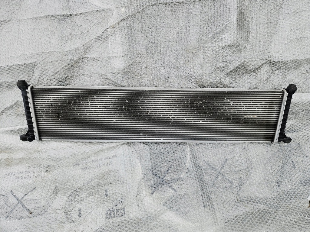 фото №1, Tesla model s 12-16 радіатор wody