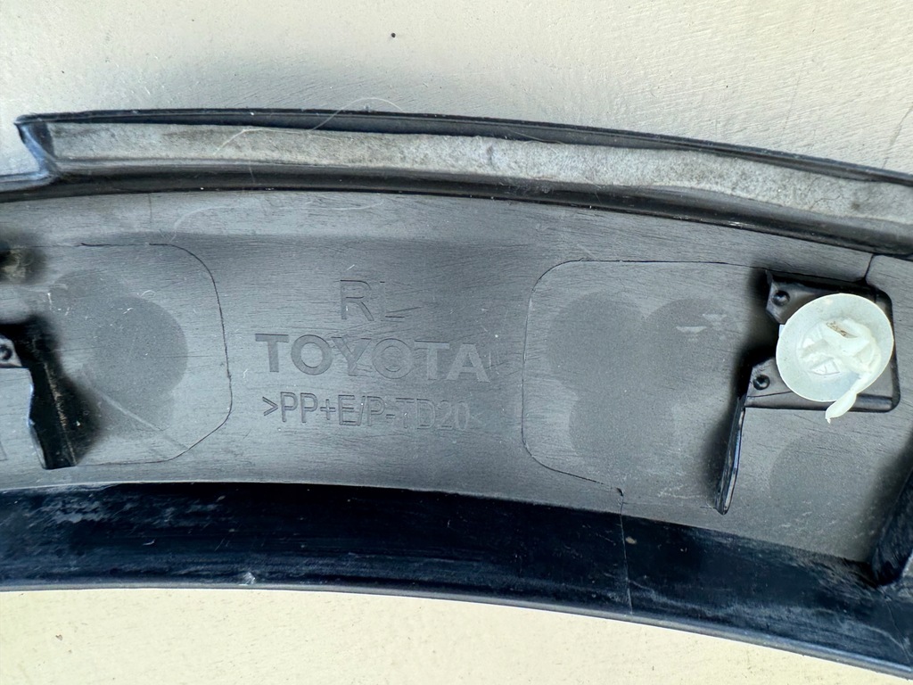 фото №9, Toyota chr c-hr 16-23r молдинг крила лівий задня ліва задня
