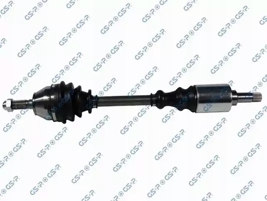 фото №2, Gsp приводной вал приводная 245004