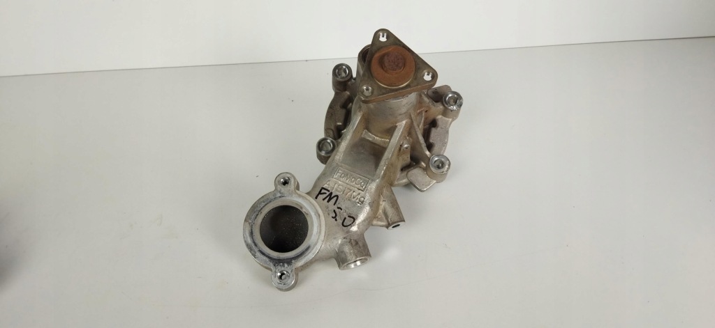 фото №1, Mustang vi 15- 5.0 v8 насос wody