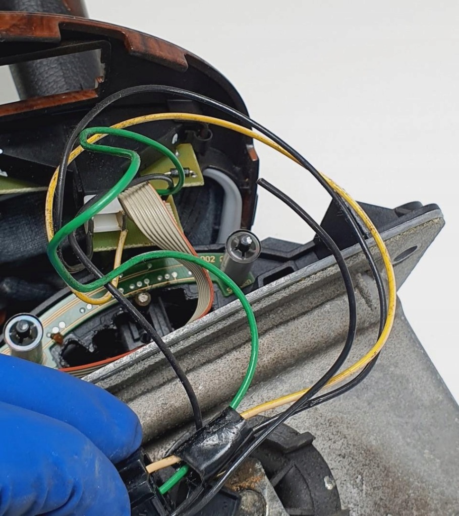 фото №9, Выборщик переключения передач volvo v90 i 3.0 r6