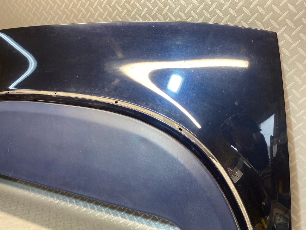 фото №6, Крышка багажника крыша aston martin db9 volante antrim blue