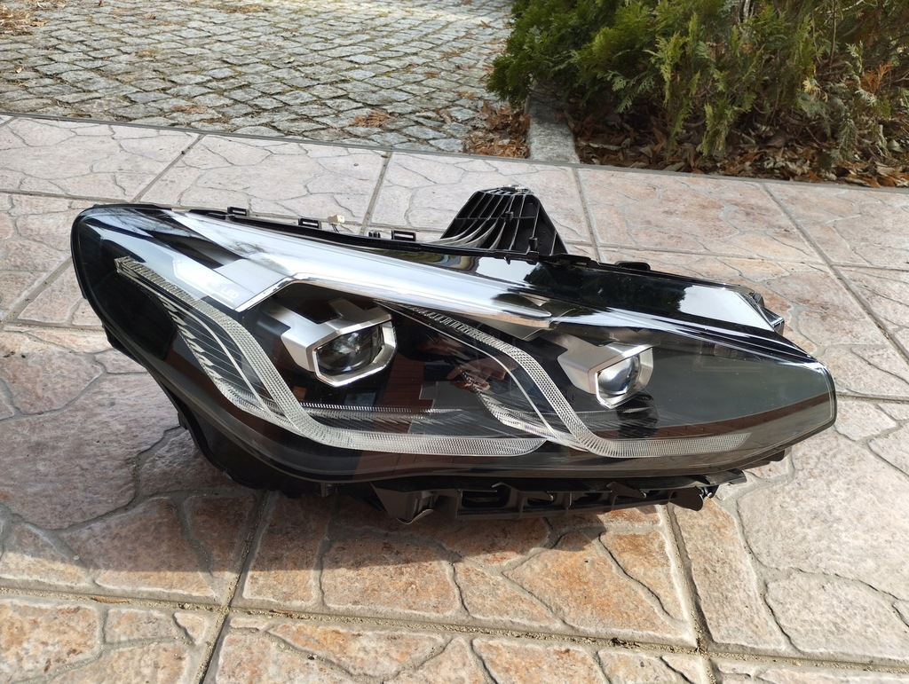 фото №1, Лампа правая full led bmw 2 active tourer u06