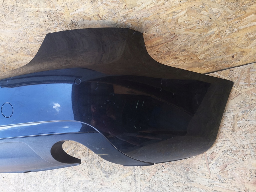 фото №5, A5 8t бампер sportback бампер задня 4 pdc