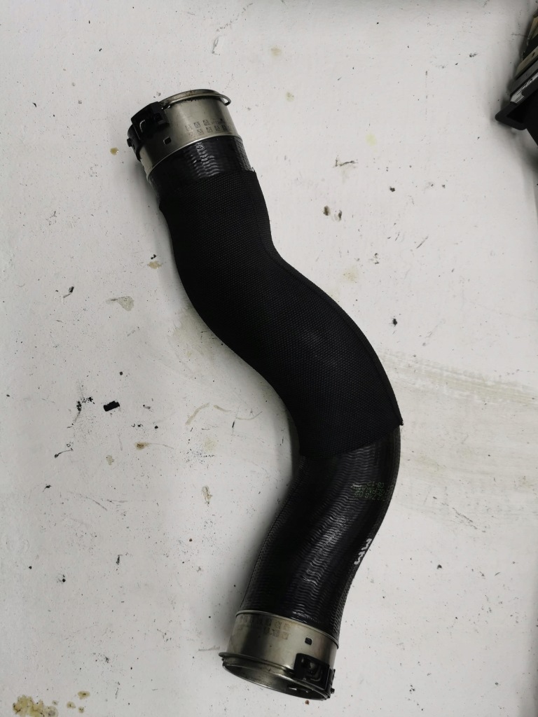 фото №1, Труба інтеркулер bmw seria 1 f20 f21 4742748 n47